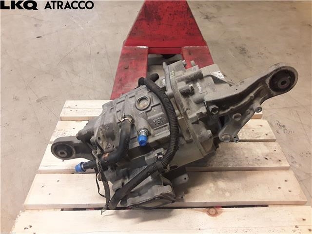 Motor elbil foran til Mitsubishi Outlander 2015-->> (Type III, Fase 2)  (9411A072|)