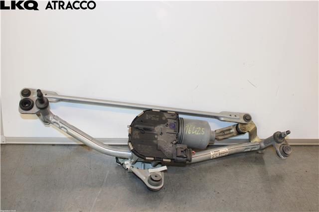 Viskermotor frontrute til VW Passat 2015-2019 (Fase 1) (B8) (B8) (WVWZZZ3CZHE070914|)
