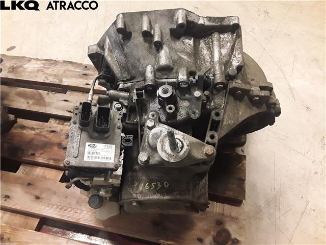 Girkasse automat til Peugeot Partner 2008-2015 (Type II, Fase 1)  (2231T1|)
