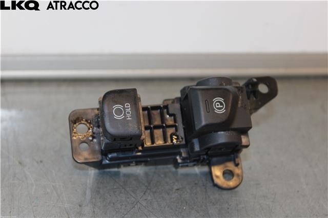 Bryter elektrisk håndbrekk/parkbrems til Toyota Yaris, 2020-->> (Type IV)  (84390K0010)