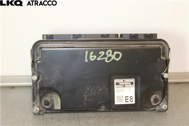 Styreenhet motor til Toyota Yaris 2020-->> (Type IV)  (89661K0082|)