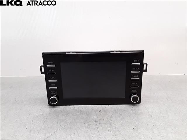 Bilstereo til Toyota Yaris, 2020-->> (Type IV)  (861400D5820)