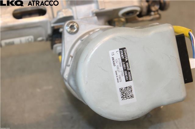 Rattaksel til Toyota Yaris 2020-->> (Type IV)  (89650K0050|)