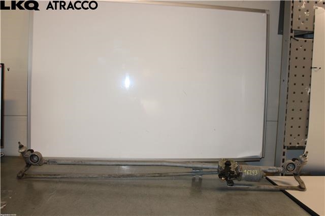 Viskermotor frontrute til Opel Zafira B, 2005-2011  (13145557)
