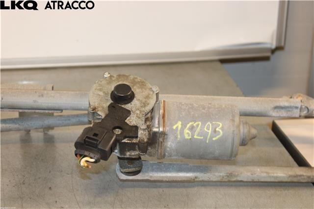Viskermotor frontrute til Opel Zafira B 2005-2011  (13145557|)