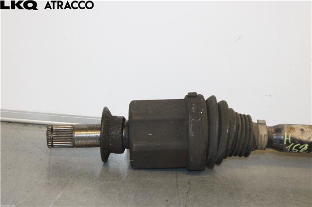 Drivaksel høyre foran til Opel Zafira B 2005-2011  (13109125|)