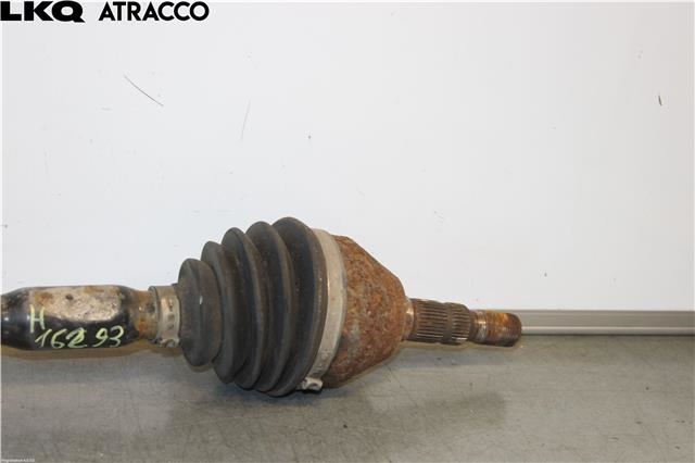 Drivaksel høyre foran til Opel Zafira B 2005-2011  (13109125|)