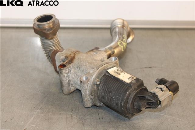 EGR-ventil til Opel Zafira B, 2005-2011  (1675871480)