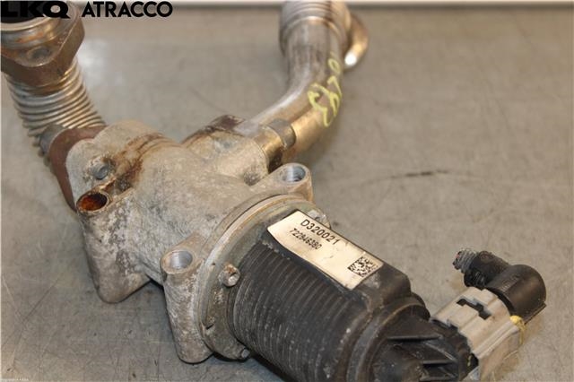 EGR-ventil til Opel Zafira B 2005-2011  (1675871480|)