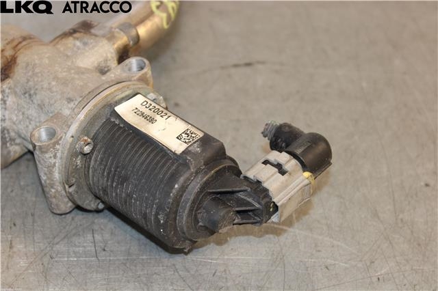 EGR-ventil til Opel Zafira B 2005-2011  (1675871480|)