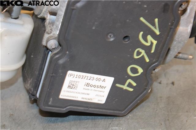 Bremsepumpe hoved til Tesla Model S 2013-2016 (Fase 1) (103712300B|)