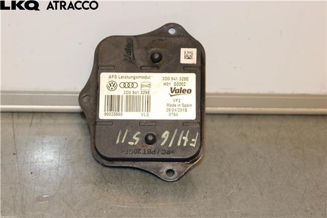 Styreenhet xenon/ballast til VW Golf VII 2012-2017 (Fase 1)  (3D0941329D|)