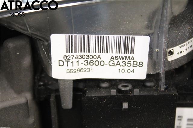 Ratt til Ford Transit Connect 2013-2018 Type II, Fase 1  (1829620|)