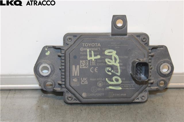 Sensor radar til Toyota Yaris, 2020-->> (Type IV)  (882100D040)