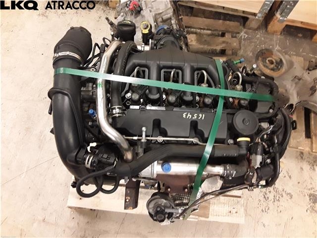 Motor diesel til Peugeot 307 2005-2008 (Fase 2)  (0135QG|)