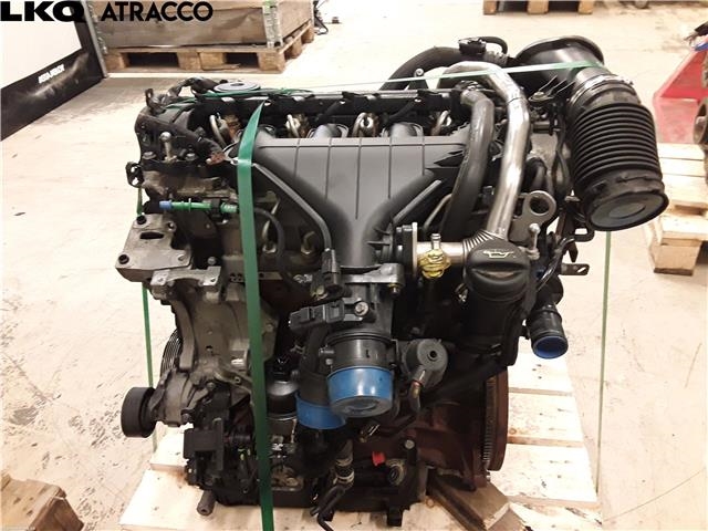 Motor diesel til Peugeot 307 2005-2008 (Fase 2)  (0135QG|)