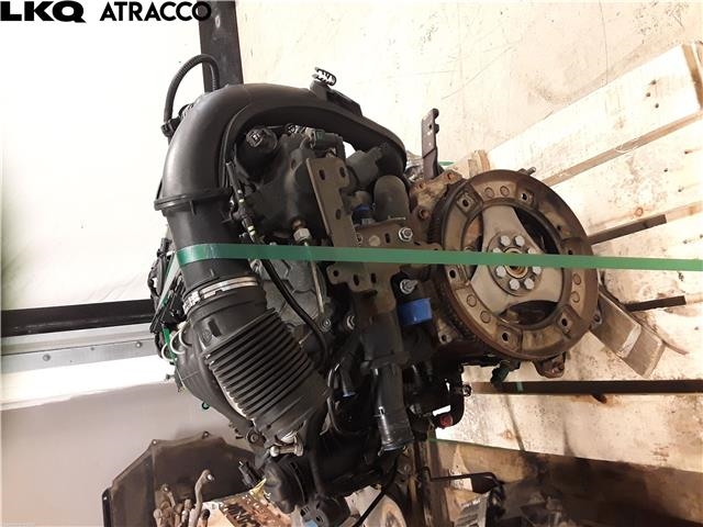 Motor diesel til Peugeot 307 2005-2008 (Fase 2)  (0135QG|)