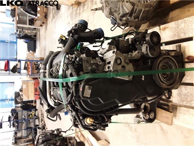 Motor diesel til Peugeot 307 2005-2008 (Fase 2)  (0135QG|)