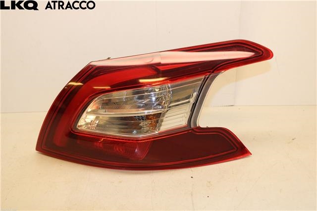 Baklykt høyre til Peugeot 308 2013-2021 (Type II) (9677817580|)