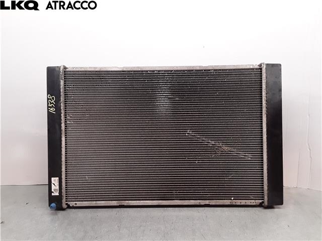 Radiator (manuell gir) til Toyota Auris 2010-2012 (Type I, Fase 2)  (4221343070|)