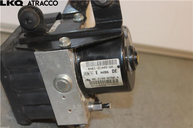 ABS sentral til Mazda 3 2006-2009 (Type I, Fase 2) (BRYV6765XA|)