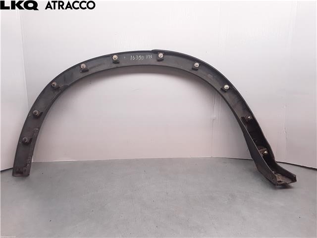 Hjulbuelist venstre foran til Mazda CX-5 2012-2017 (Type I)  (KD5351W60C|)