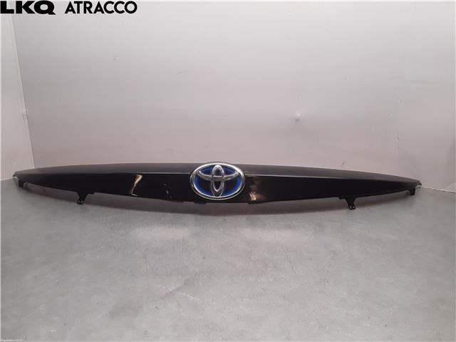 Spoiler bakluke til Toyota Auris 2013-2015 (Type II, Fase 1) (7681102941|)