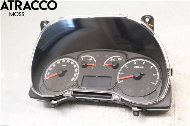Instrumentpanel til Opel Combo D, 2012-2018  (95525096)