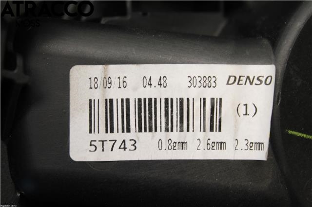 Varmeapparat motor til Opel Combo D 2012-2018 (95514201|)