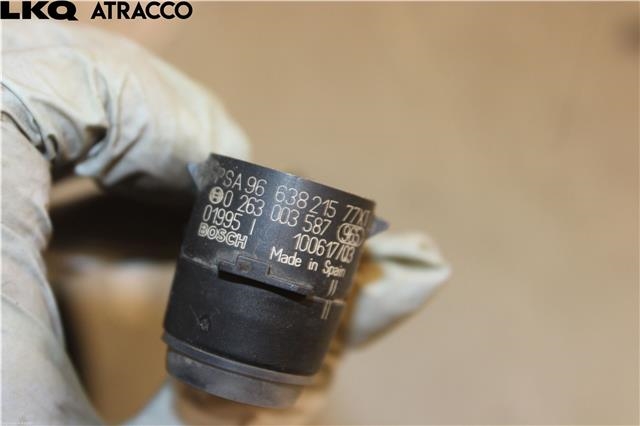 Parkeringssensor foran til Citroën C4, Picasso 2006-2013 (Type I)  (9663821577XT|)