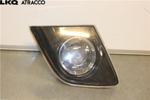 Baklykt høyre indre til Mazda 3, 2006-2009 (Type I, Fase 2)  (BR5S513F0)