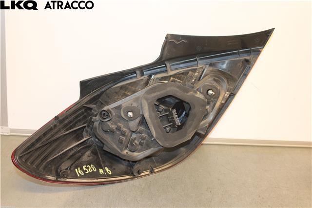 Baklykt høyre til Opel Corsa D 2006-2014  (93190951|)