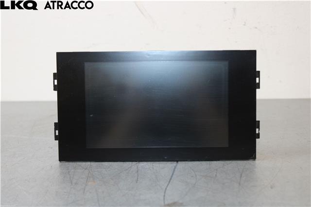 Multimedia display (MCU - Media Controller Unit) til Peugeot 308 2013-2021 (Type II) (9808284180|)