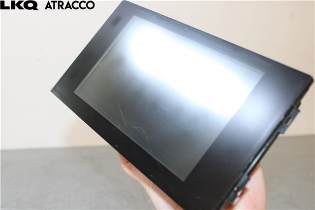Multimedia display (MCU - Media Controller Unit) til Peugeot 308 2013-2021 (Type II) (9808284180|)