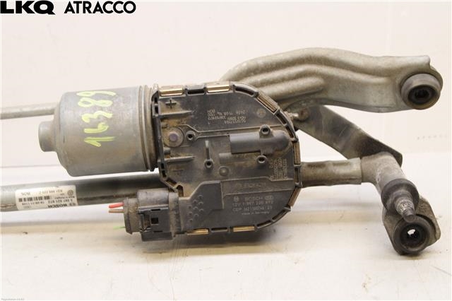 Viskermotor frontrute til VW Golf VII 2012-2017 (Fase 1)  (5G1955023C|)