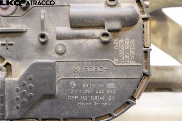 Viskermotor frontrute til VW Golf VII 2012-2017 (Fase 1)  (5G1955023C|)