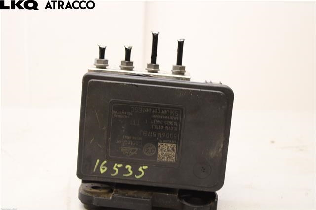 ABS sentral til VW Touran 2015-2021 (Type II) (5Q0614517BJ|)