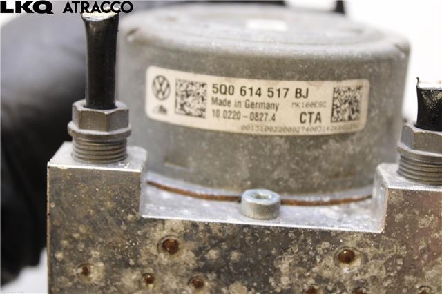 ABS sentral til VW Touran 2015-2021 (Type II) (5Q0614517BJ|)
