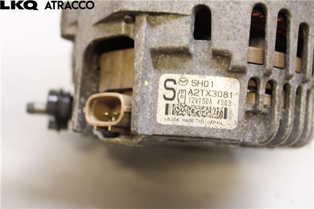Dynamo til Mazda CX-5 2012-2017 (Type I) (SH0118300|)