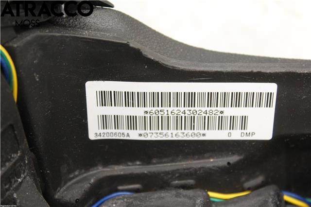 Ratt til Opel Combo D 2012-2018 (95516302|)