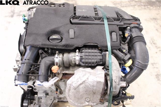 Motor diesel til Peugeot 308 2013-2021 (Type II) (0135TQ|)