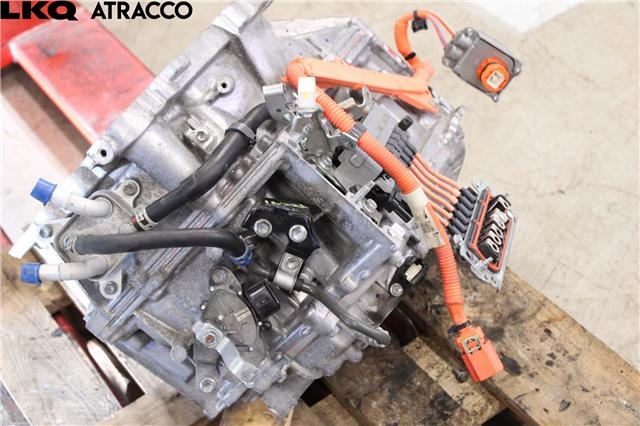 Girkasse automat til Toyota Yaris 2020-->> (Type IV)  (309000D020|)