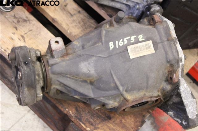 Kardang klokke bak til Mercedes E-Klasse, 2009-2013 (Fase 1) (W212) (W212) (A2043500114)