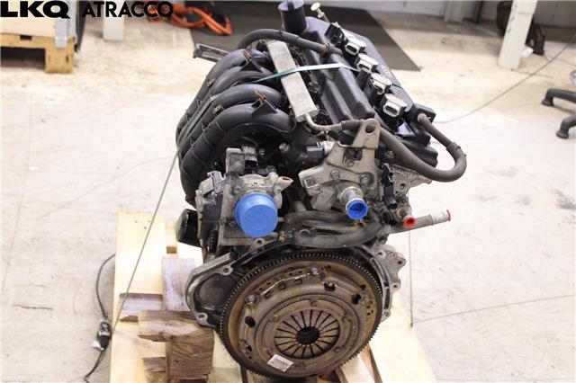 Motor bensin til Mitsubishi Colt 2009-2013 (Type VII, Fase 2) (1000B985|)