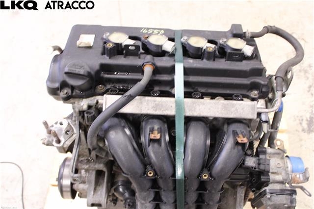 Motor bensin til Mitsubishi Colt 2009-2013 (Type VII, Fase 2) (1000B985|)