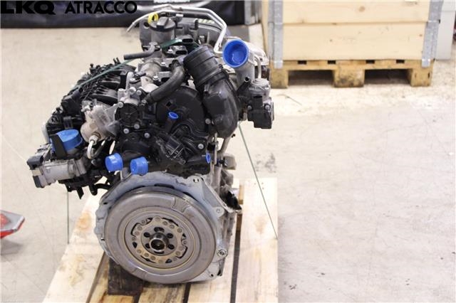 Motor bensin til VW Golf VII 2017-2020 (Fase 2)  (04E100099A|)