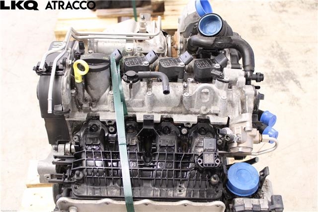 Motor bensin til VW Golf VII 2017-2020 (Fase 2)  (04E100099A|)
