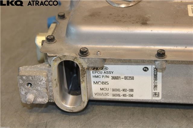 Inverter hybrid til Hyundai Ioniq Electric 2016-2019 (Fase 1)  (366010E250|)