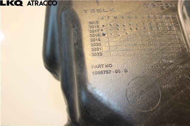 Spylertank til Tesla Model X 2016-->>  (105676700B|)