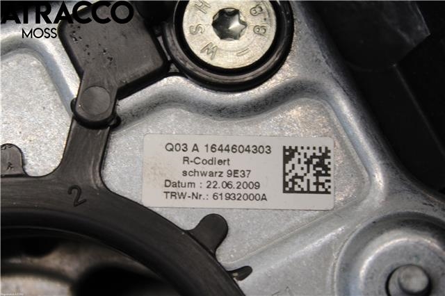 Ratt til Mercedes B-Klasse 2008-2011 (Fase 2) (W245) (W245) (A1644604303|)